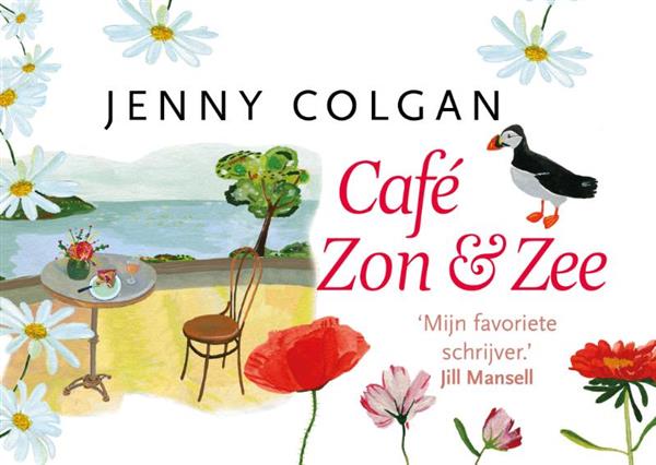 Grote foto caf zon zee dl dwarsligger 603 boeken overige boeken