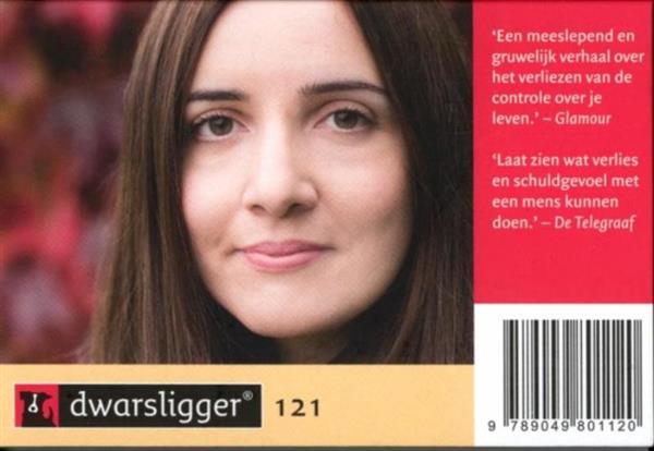 Grote foto spoorloos dwarsligger 121 boeken overige boeken