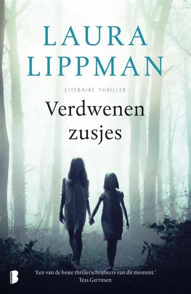 Grote foto verdwenen zusjes boeken thrillers
