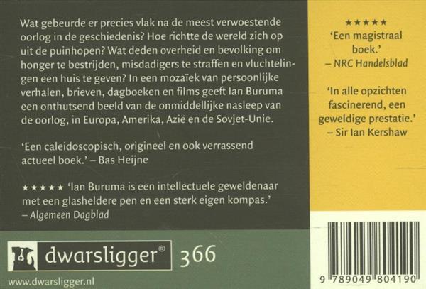 Grote foto 1945 dwarsligger 366 boeken literatuur