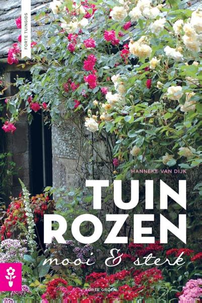 Grote foto tuinrozen boeken hobby en vrije tijd