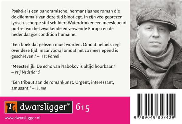 Grote foto poubelle boeken overige boeken