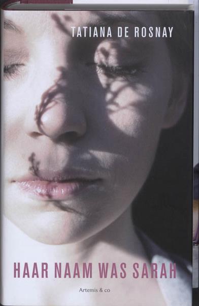 Grote foto haar naam was sarah boeken overige boeken