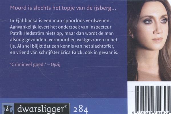 Grote foto zeemeermin fj llbacka boeken thrillers