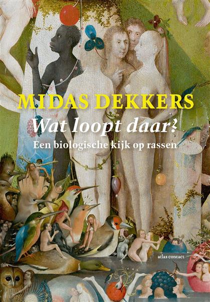 Grote foto wat loopt daar boeken overige boeken