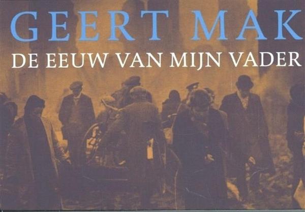 Grote foto de eeuw van mijn vader dwarsligger 258 boeken literatuur