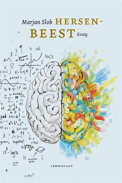Grote foto hersenbeest boeken overige boeken
