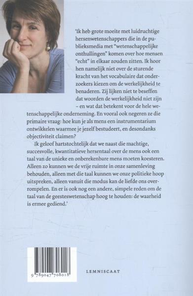 Grote foto hersenbeest boeken overige boeken