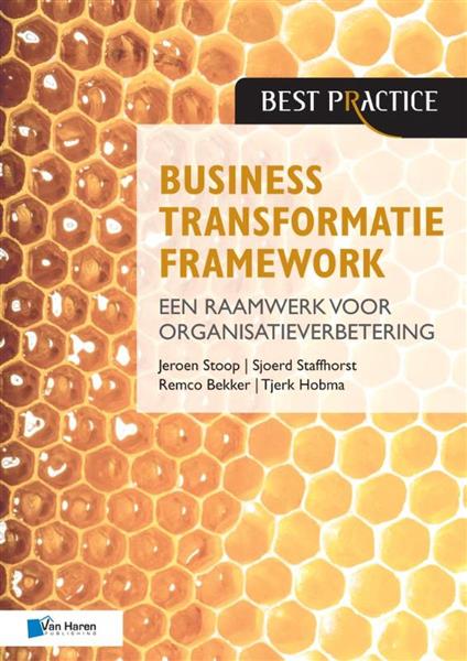 Grote foto business transformatie framework boeken overige boeken