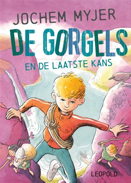 Grote foto de gorgels en de laatste kans boeken overige boeken