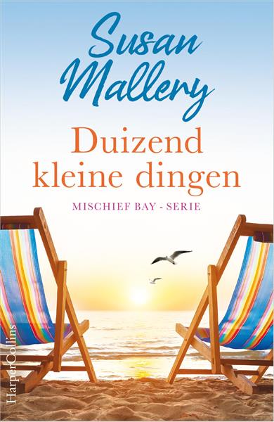 Grote foto duizend kleine dingen mischief bay 3 boeken overige boeken