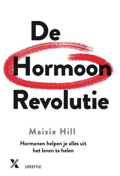 Grote foto de hormoon revolutie period power 2 boeken literatuur