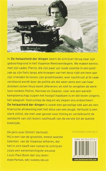 Grote foto de helaasheid der dingen boeken overige boeken