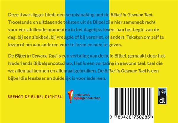 Grote foto bijbel in gewone taal voor dagelijks gebruik boeken overige boeken