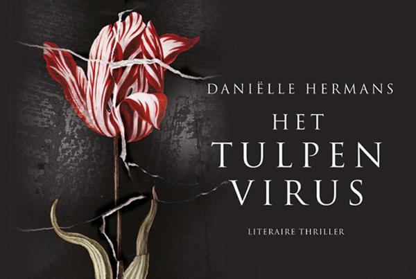 Grote foto het tulpenvirus dwarsligger 376 boeken thrillers