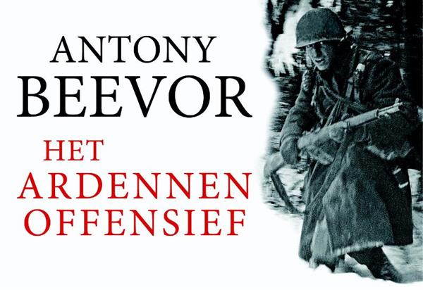 Grote foto het ardennenoffensief dwarsligger 343 boeken geschiedenis wereld