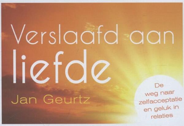 Grote foto verslaafd aan liefde dwarsligger 290 boeken psychologie