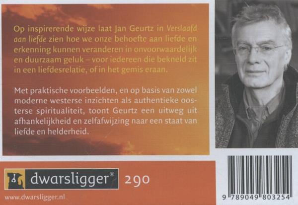 Grote foto verslaafd aan liefde dwarsligger 290 boeken psychologie