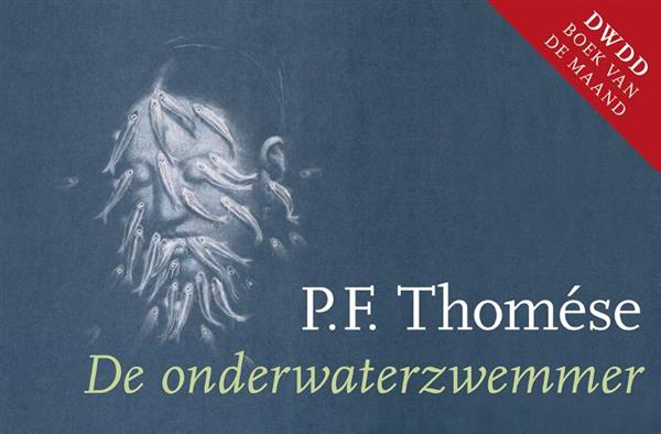Grote foto de onderwaterzwemmer dwarsligger 371 boeken overige boeken