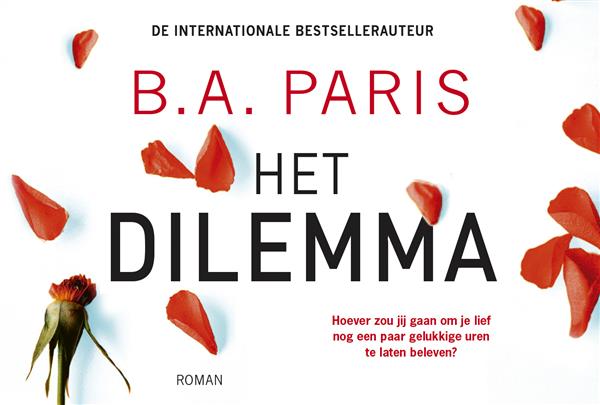 Grote foto het dilemma dwarsligger 664 boeken overige boeken