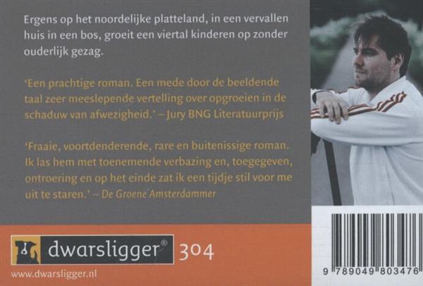 Grote foto kinderen van het ruige land dwarsligger 304 boeken overige boeken