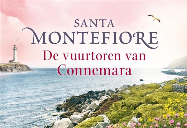 Grote foto de vuurtoren van connemara dwarsligger 415 boeken overige boeken