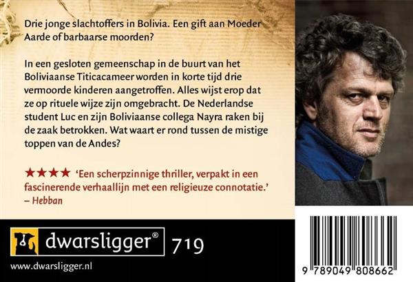 Grote foto de offers dwarsligger 719 boeken thrillers