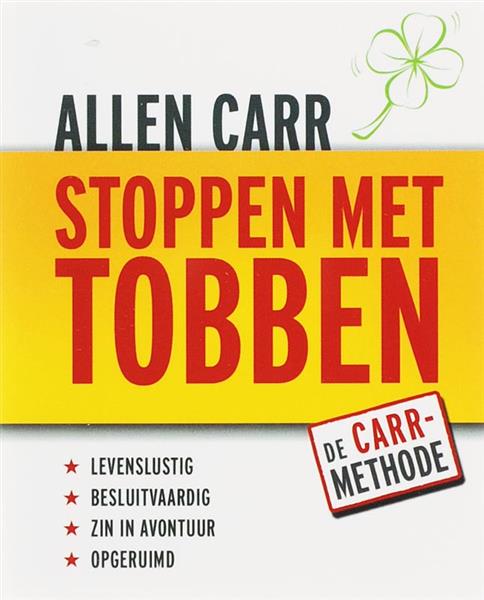 Grote foto stoppen met tobben boeken gezondheid en voeding