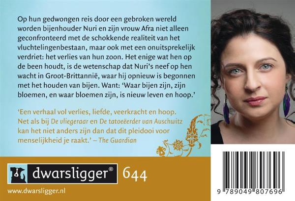 Grote foto de bijenhouder van aleppo boeken overige boeken