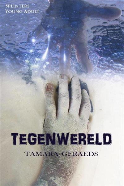 Grote foto tegenwereld splinters boeken science fiction