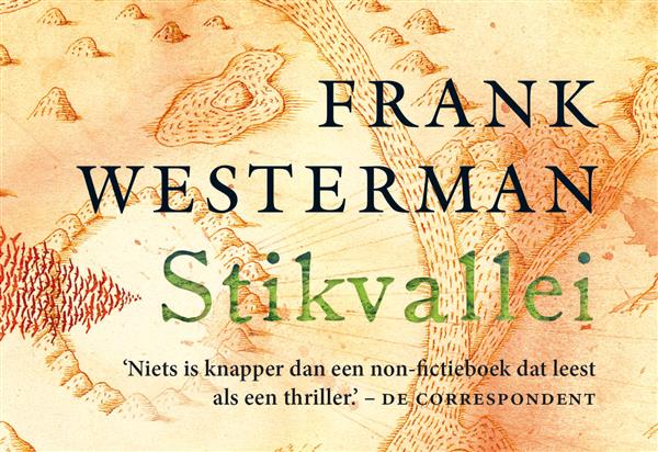 Grote foto stikvallei dwarsligger 484 boeken overige boeken