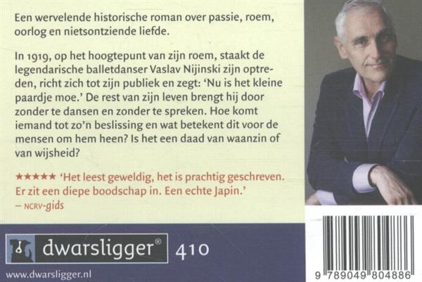 Grote foto vaslav dwarsligger 410 boeken overige boeken