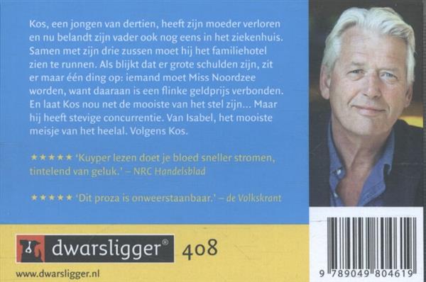 Grote foto hotel de grote l dwarsligger 408 boeken jeugd 13 jaar en ouder