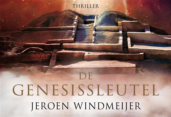 Grote foto de genesissleutel dwarsligger 693 boeken thrillers