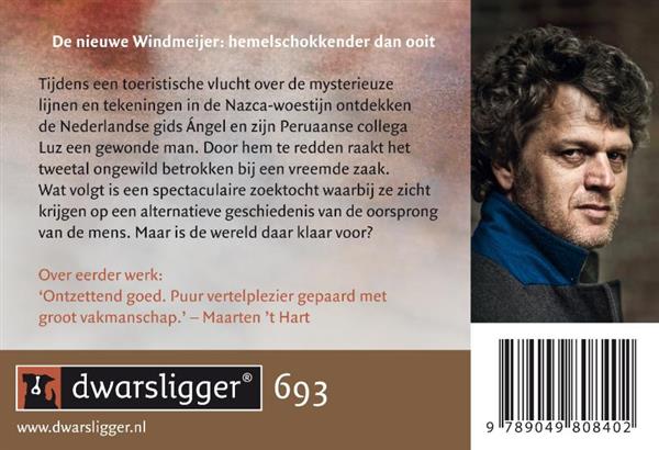 Grote foto de genesissleutel dwarsligger 693 boeken thrillers