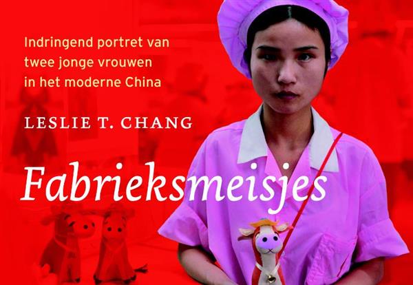 Grote foto fabrieksmeisjes dwarsligger 32 boeken overige boeken