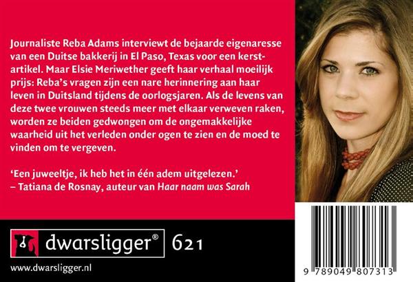 Grote foto de bakkersdochter boeken overige boeken