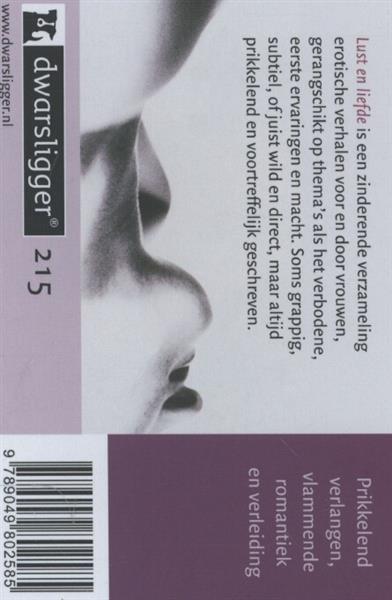 Grote foto lust en liefde dwarsligger 215 boeken overige boeken