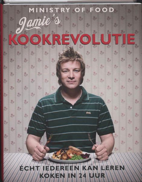 Grote foto jamie kookrevolutie boeken kookboeken