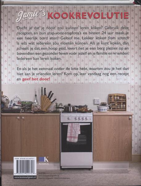 Grote foto jamie kookrevolutie boeken kookboeken