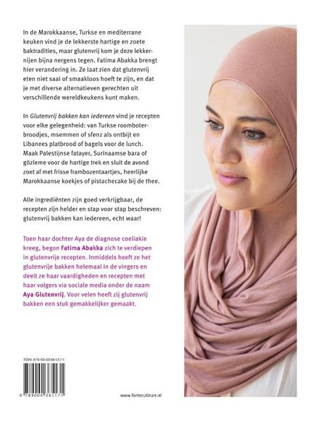 Grote foto glutenvrij bakken kan iedereen boeken overige boeken
