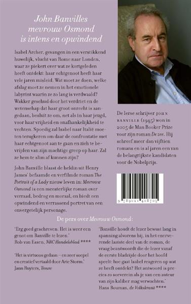 Grote foto mevrouw osmond boeken overige boeken