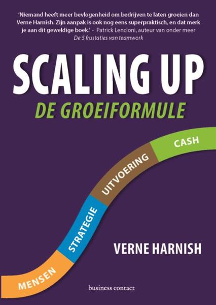 Grote foto scaling up boeken overige boeken