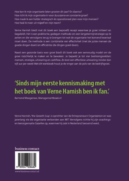 Grote foto scaling up boeken overige boeken