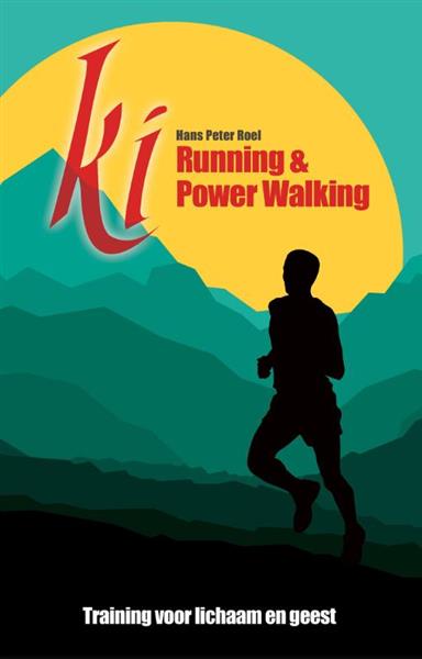 Grote foto ki running power walking boeken hobby en vrije tijd
