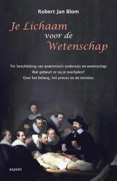 Grote foto je lichaam voor de wetenschap boeken politiek en maatschappij