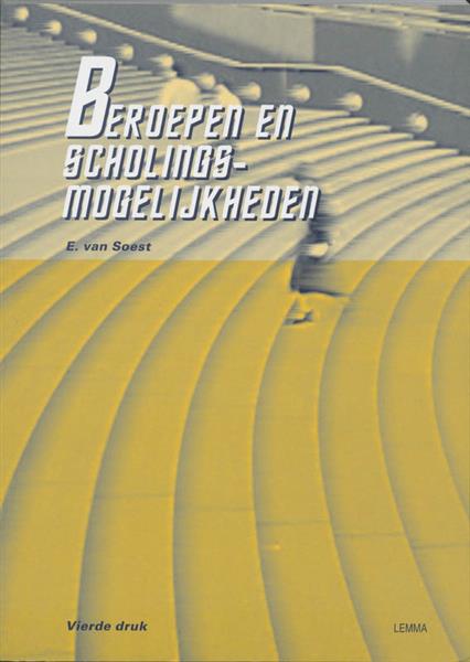 Grote foto beroepen en scholingsmogelijkheden boeken overige boeken