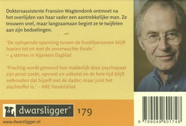 Grote foto van twee kanten dwarsligger 179 boeken overige boeken