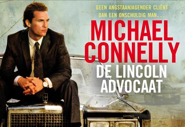 Grote foto de lincoln advocaat lincoln advocaat 1 boeken thrillers