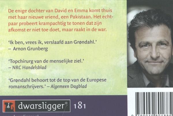 Grote foto dat weet je niet dwarsligger 181 boeken overige boeken